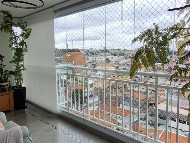 Apartamento à venda com 3 quartos, sendo 1 suíte,  em Chácara São João, São Paulo, SP