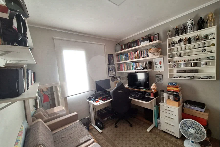 Apartamento à venda com 3 quartos em Horto, São Paulo, SP