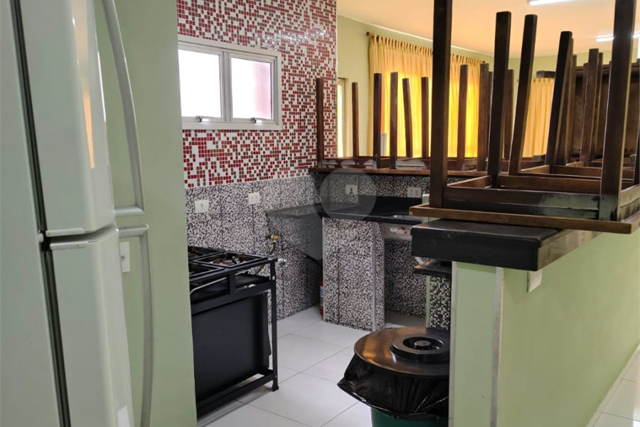 Apartamento à venda com 2 quartos em Cidade Ademar, São Paulo, SP