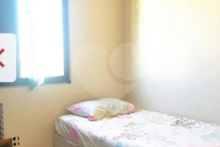 Apartamento à venda com 2 quartos em Aclimação, São Paulo, SP