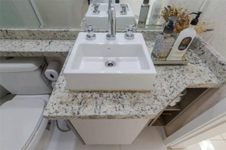 Apartamento à venda com 2 quartos, sendo 1 suíte, em Vila Andrade, São Paulo, SP