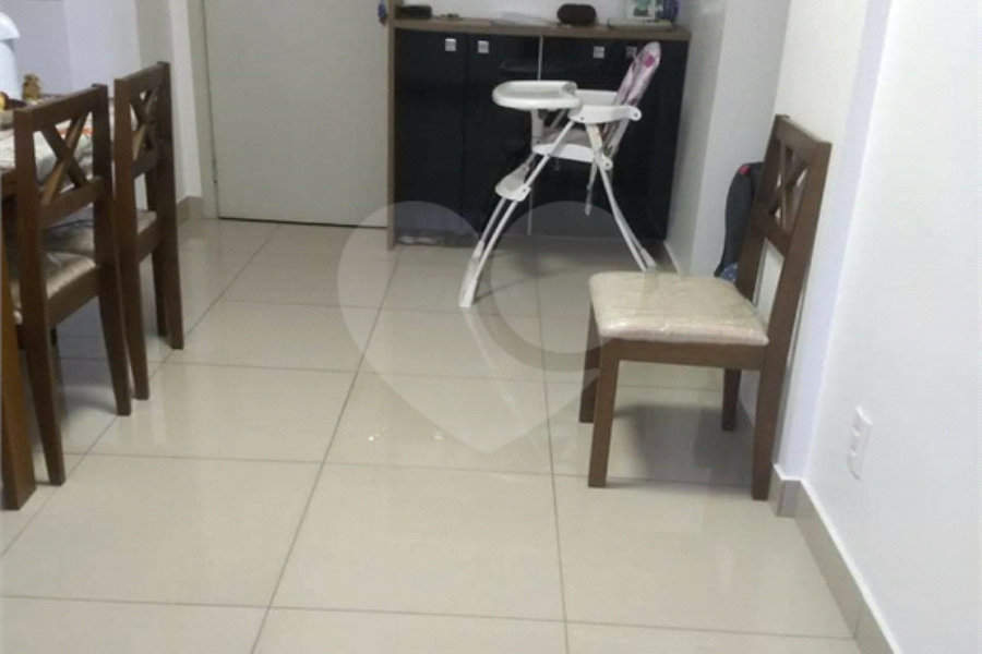 Apartamento à venda com 2 quartos em Parque Novo Mundo, São Paulo, SP