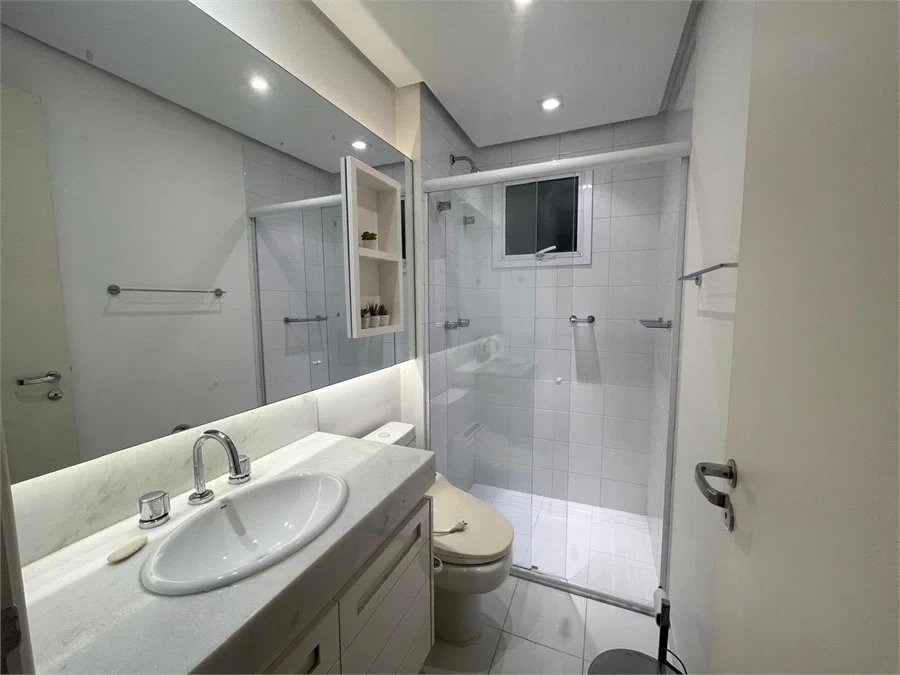 Apartamento para alugar com 3 suítes em Vila Leopoldina, São Paulo, SP