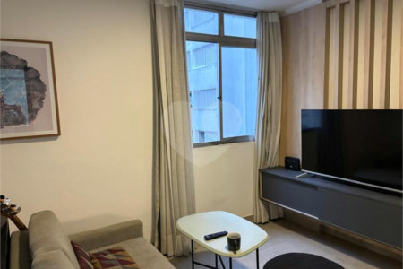 Apartamento para alugar com 2 quartos em Consolação, São Paulo, SP