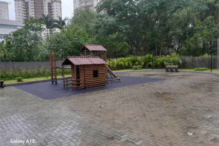 Apartamento à venda com 1 suíte em Vila Andrade, São Paulo, SP