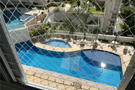 Apartamento à venda com 2 quartos, sendo 1 suíte, em Vila Andrade, São Paulo, SP
