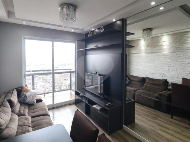 Apartamento à venda com 2 quartos em Vila Medeiros, São Paulo, SP