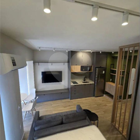 Studio à venda com 1 quarto em Pinheiros, São Paulo, SP