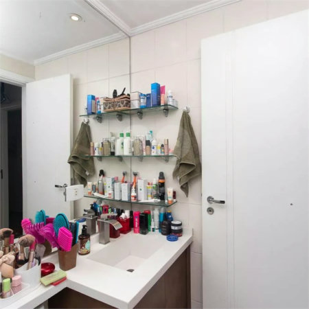 Apartamento à venda com 3 quartos, sendo 1 suíte, em Vila Maria Alta, São Paulo, SP