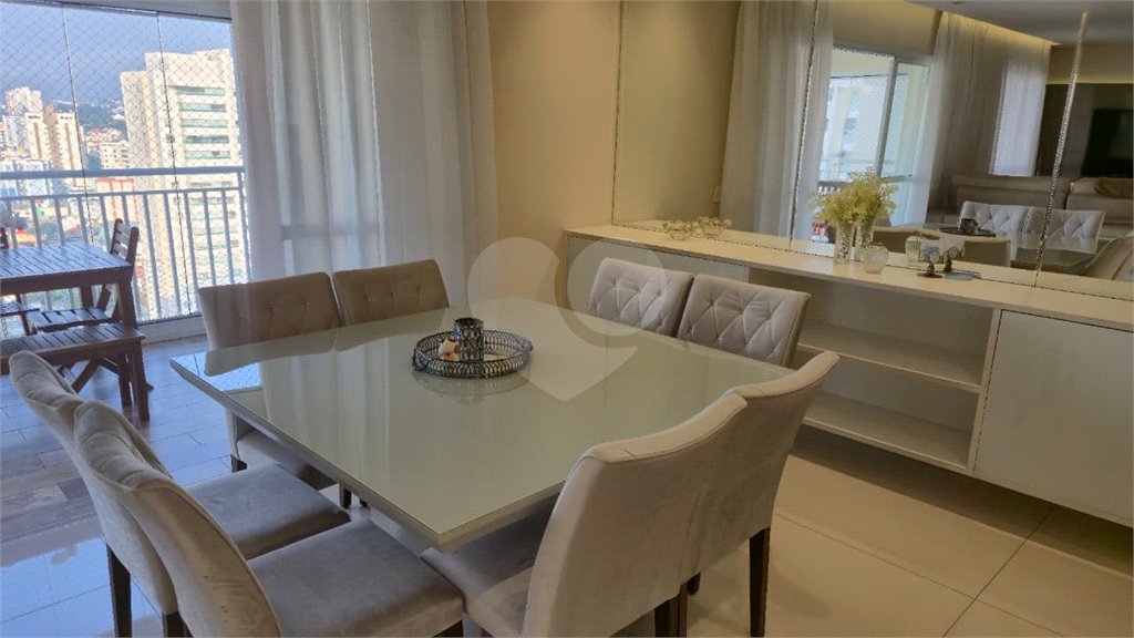Apartamento à venda com 3 quartos, sendo 1 suíte, no Centro, São Bernardo do Campo, SP