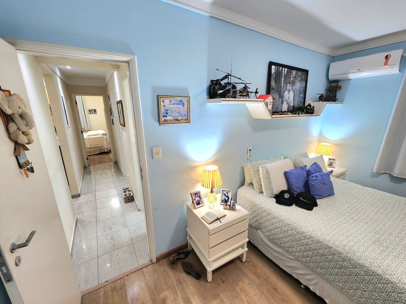 Apartamento à venda, 111 m² por R$ 980.000,00 - Embaré - Santos/SP