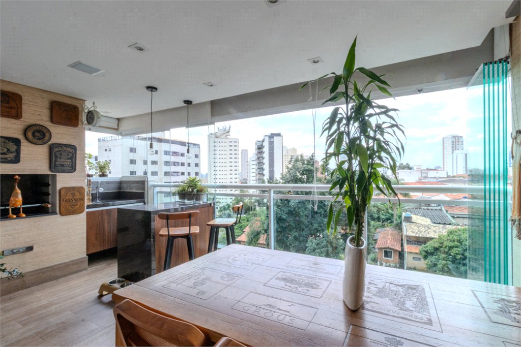 Apartamento à venda com 3 suítes em Vila Mascote, São Paulo, SP