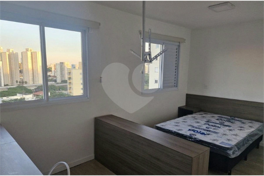 Apartamento à venda com 1 quarto em Tucuruvi, São Paulo, SP