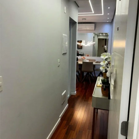 Apartamento à venda com 2 quartos, sendo 1 suíte,  em Vila Andrade, São Paulo, SP