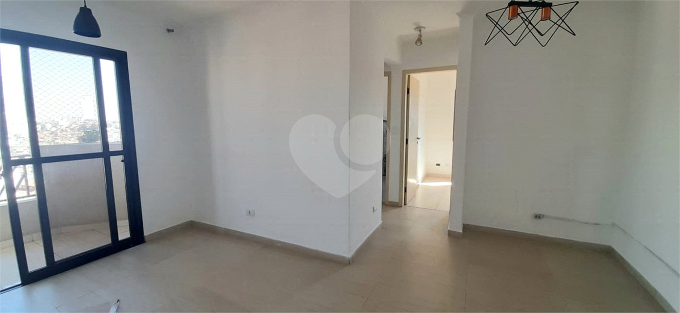 Apartamento à venda com 2 quartos em Vila Romero, São Paulo, SP