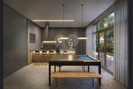 Apartamento à venda com 4 suítes em Perdizes, São Paulo, SP