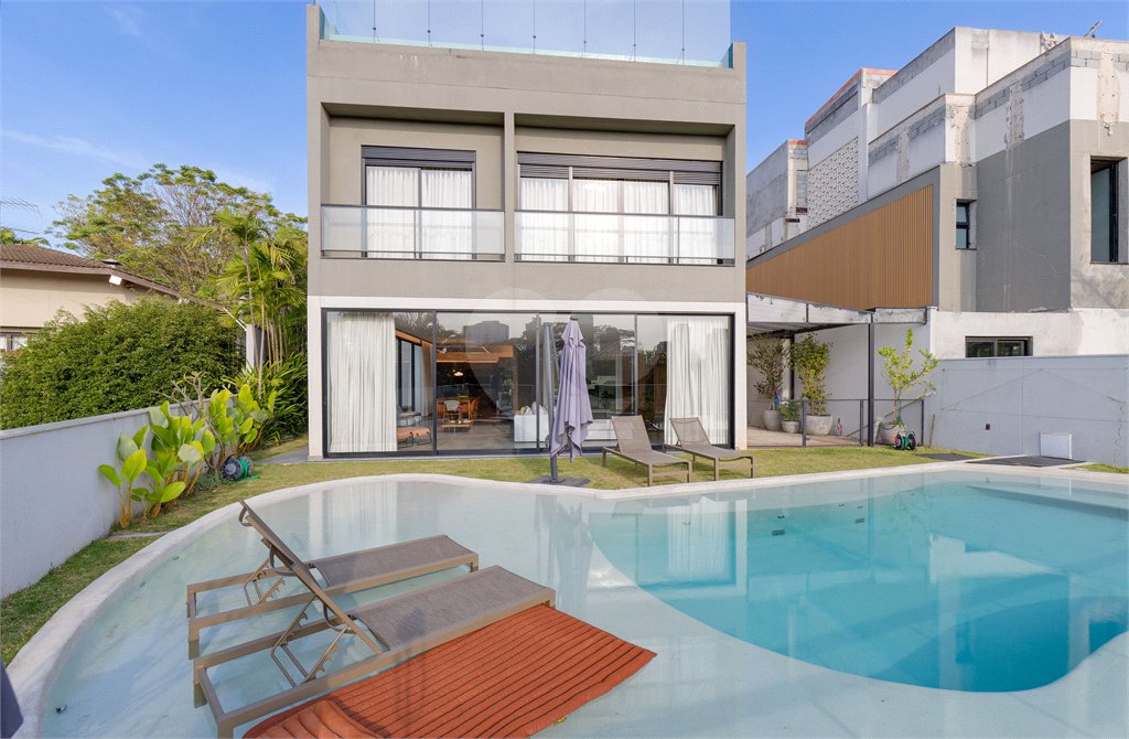 Casa à venda com 3 suítes no condomínio Eco Boulevard, São Paulo - SP