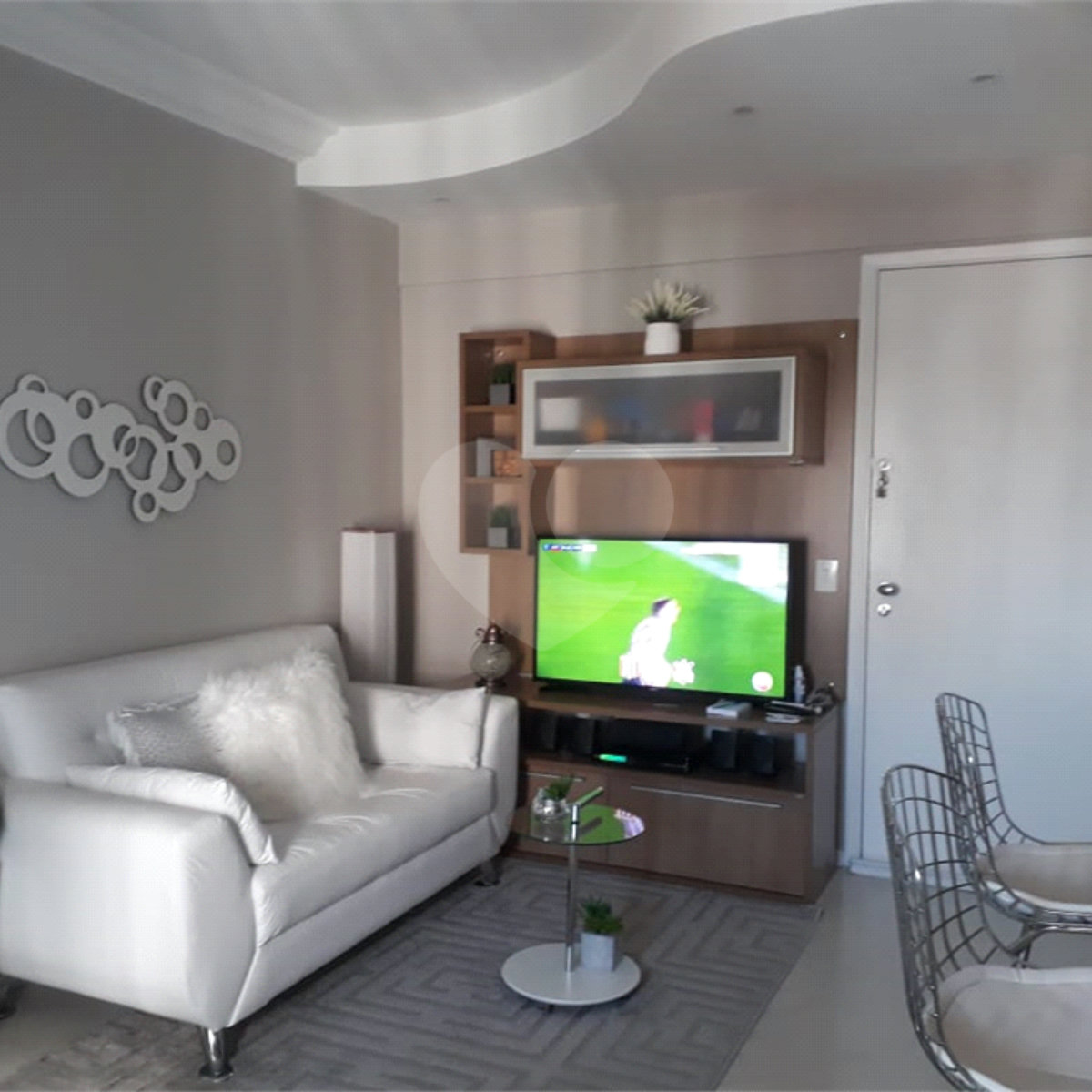 Apartamento à venda com 2 quartos em Campo Belo, São Paulo, SP
