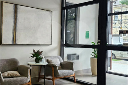 Studio à venda com 1 quarto em Belenzinho, São Paulo, SP