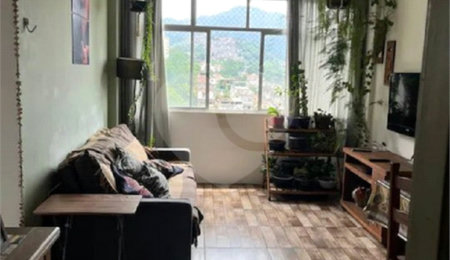 Apartamento à venda com 2 quartos em Santa Teresa, Rio de Janeiro, RJ