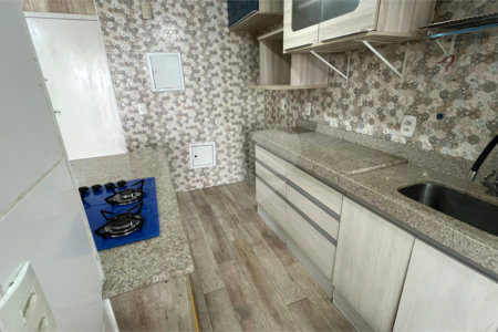 Apartamento à venda com 2 quartos em Jardim Esmeralda, São Paulo, SP