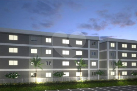 Apartamento para alugar com 2 quartos em Jardim Santa Lúcia, Salto, SP