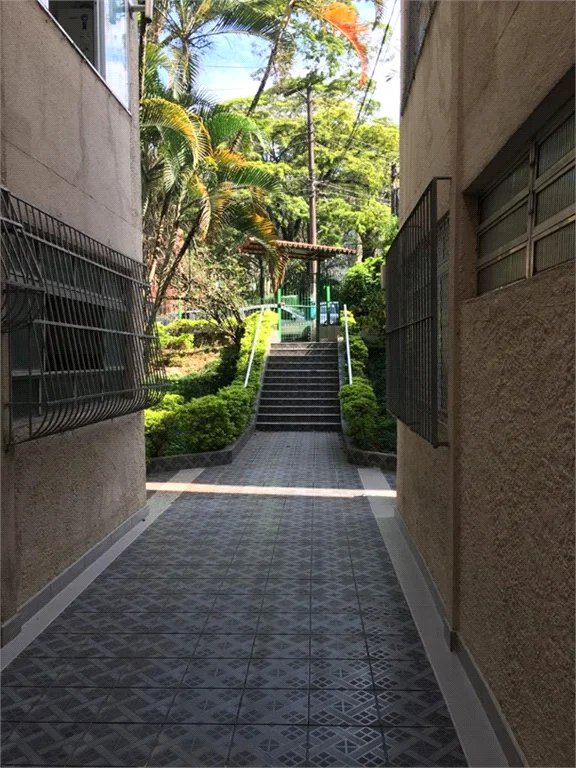 Apartamento à venda com 2 quartos em Alto de Pinheiros, São Paulo, SP
