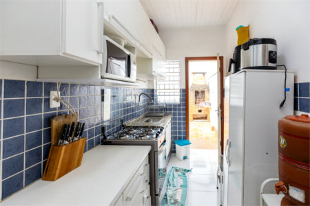 Casa Térrea à venda com 3 quartos em Campo Belo, São Paulo, SP