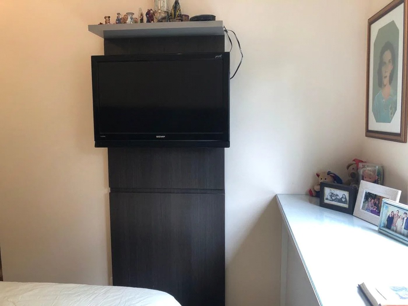 Apartamento à venda com 2 quartos, sendo 1 suíte, em Vila Andrade, São Paulo, SP