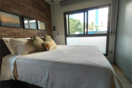 Apartamento à venda com 1 suíte em Vila Pompéia, São Paulo, SP