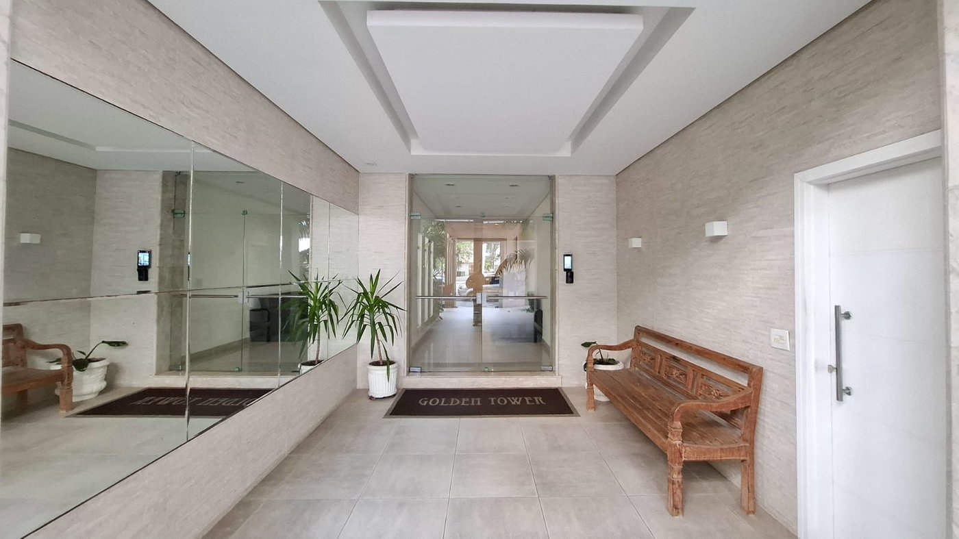 Apartamento com 3 dormitórios à venda, 150 m² por R$ 1.070.000,00 - Gonzaga - Santos/SP