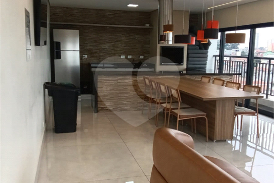 Apartamento à venda com 1 quarto em Parada Inglesa, São Paulo, SP