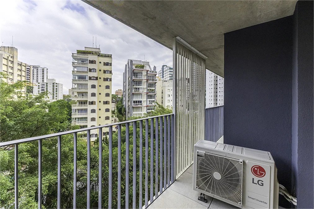 Apartamento à venda ou para alugar com 1 suíte em Jardim das Bandeiras, São Paulo, SP