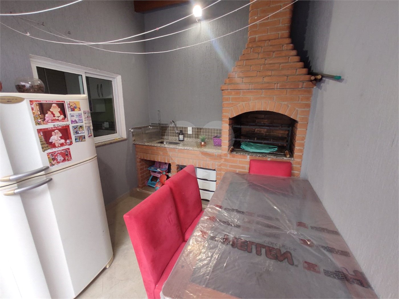 Sobrado à venda com 3 quartos, sendo 1 suíte, em Vila Ema, São Paulo, SP