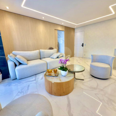 Apartamento à venda com 2 suítes em Jardim Prudência, São Paulo, SP