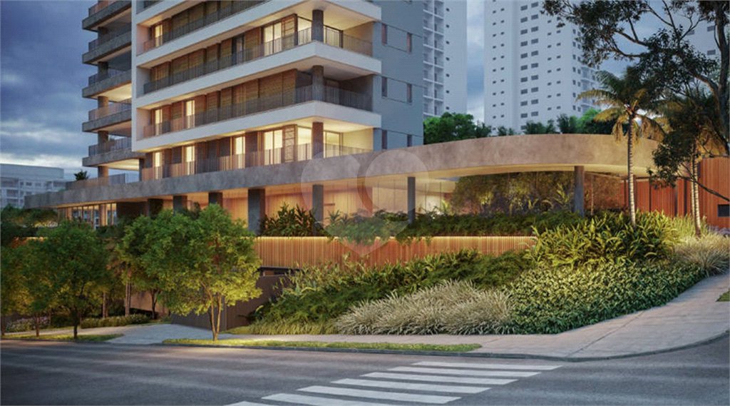 Apartamento à venda com 4 suítes em Vila Madalena, São Paulo, SP