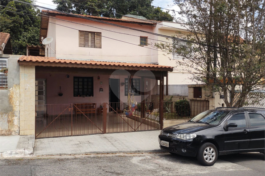 Sobrado à venda com 4 quartos, sendo 3 suítes, em Mandaqui, São Paulo, SP