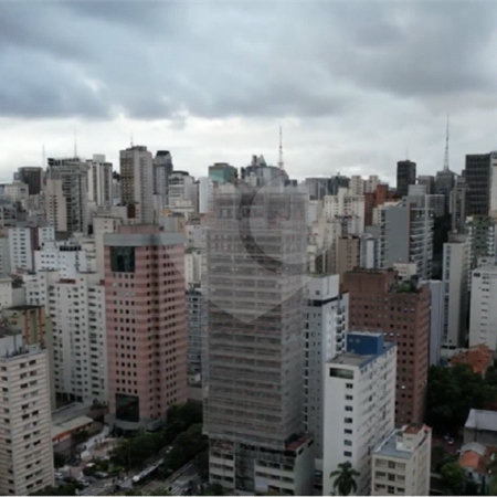 Apartamento à venda com 1 suíte em Jardim Paulista, São Paulo, SP