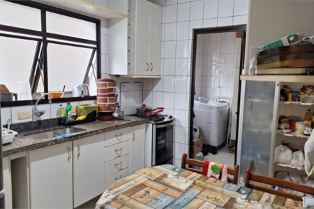 Apartamento com 2 dormitórios à venda, 82 m² por R$ 600.000,00 - Pompéia - Santos/SP