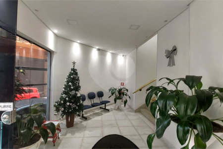 Apartamento à venda com 2 quartos em Sé, São Paulo, SP