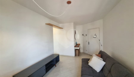 Apartamento à venda com 1 quarto em Santana, São Paulo, SP