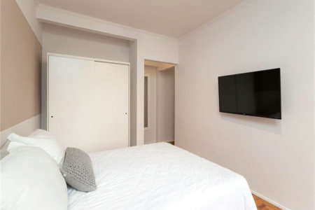 Apartamento à venda com 4 quartos, sendo 2 suítes, em Pinheiros, São Paulo, SP