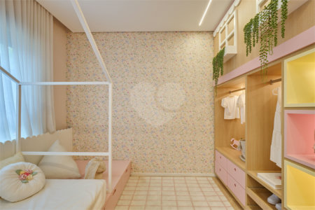 Apartamento à venda com 4 suítes em Brooklin, São Paulo, SP