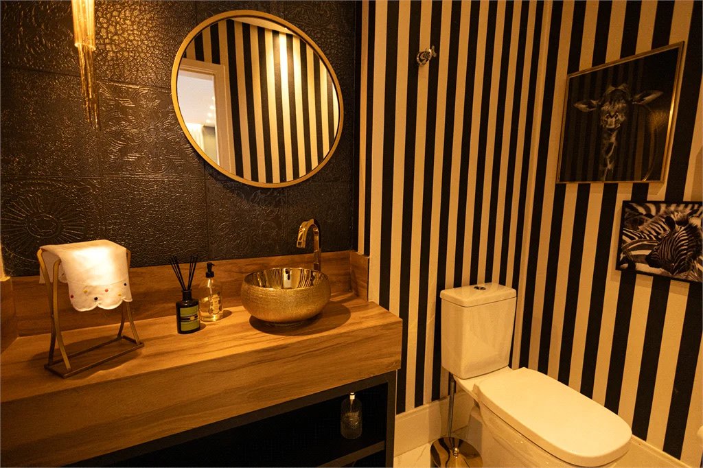 Apartamento à venda com 5 quartos, sendo 4 suítes, em Parque Reboucas, São Paulo, SP