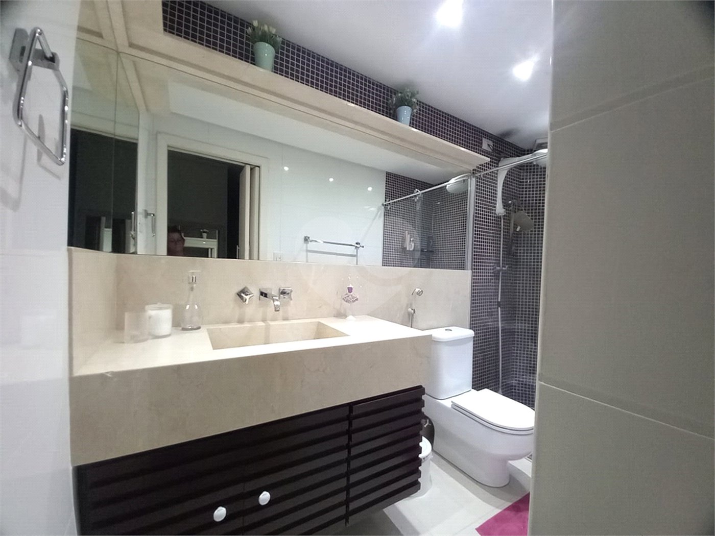Casa à venda com 2 suítes no condomínio Da Chácara, São Paulo - SP
