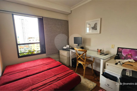 Apartamento à venda com 4 quartos, sendo 2 suítes, em Vila Mascote, São Paulo, SP