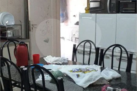 Casa Térrea à venda com 2 quartos em Vila Gustavo, São Paulo, SP