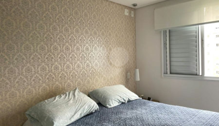 Apartamento à venda com 2 quartos em Parque Reboucas, São Paulo, SP