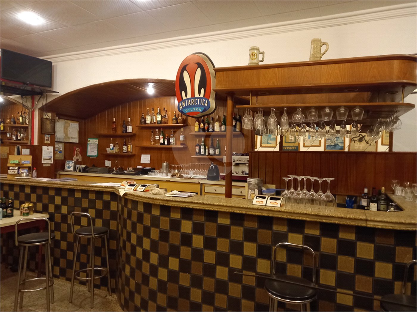 Salão Comercial à venda em Chácara Santo Antônio, São Paulo, SP
