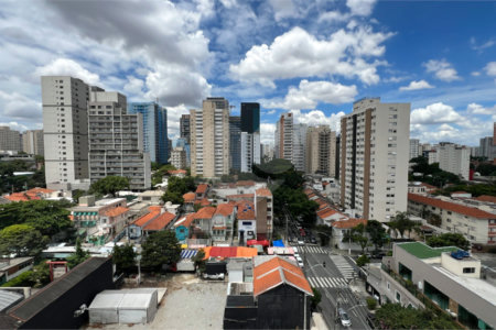 Apartamento à venda com 2 quartos em Vila Clementino, São Paulo, SP
